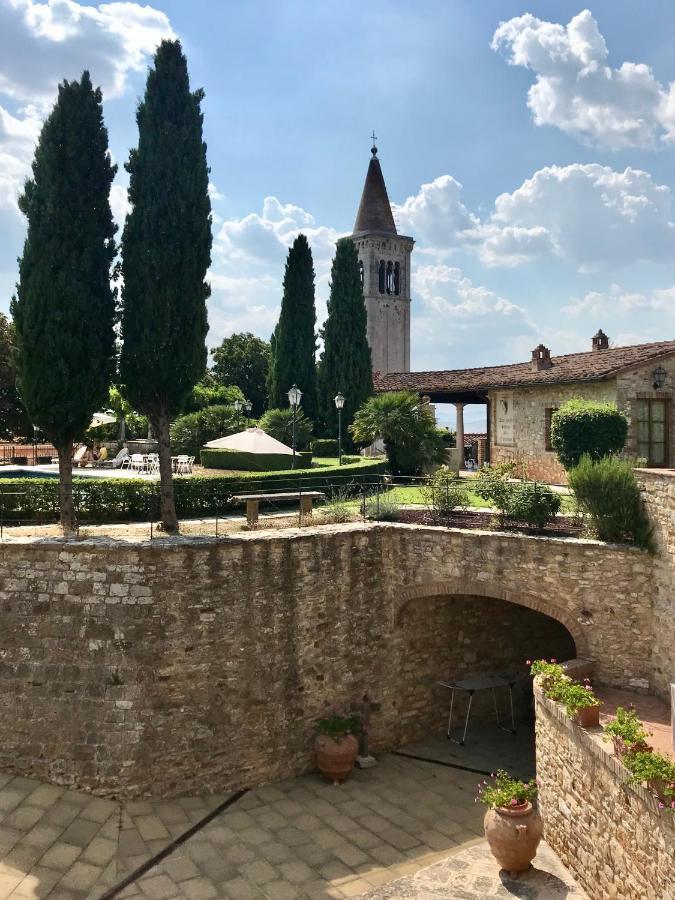 Castello Delle Serre Bed & Breakfast Rapolano Terme Exterior photo