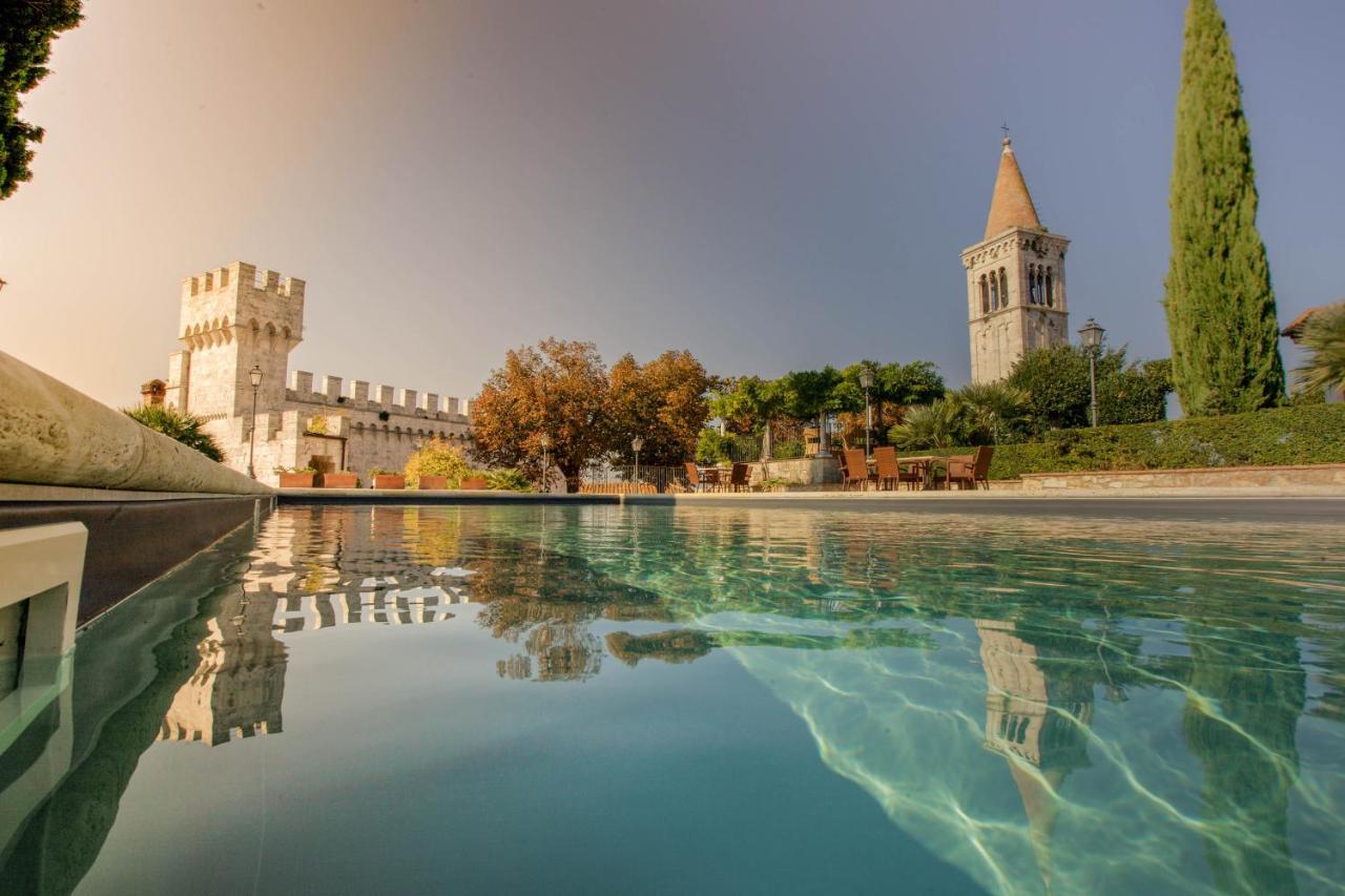 Castello Delle Serre Bed & Breakfast Rapolano Terme Exterior photo