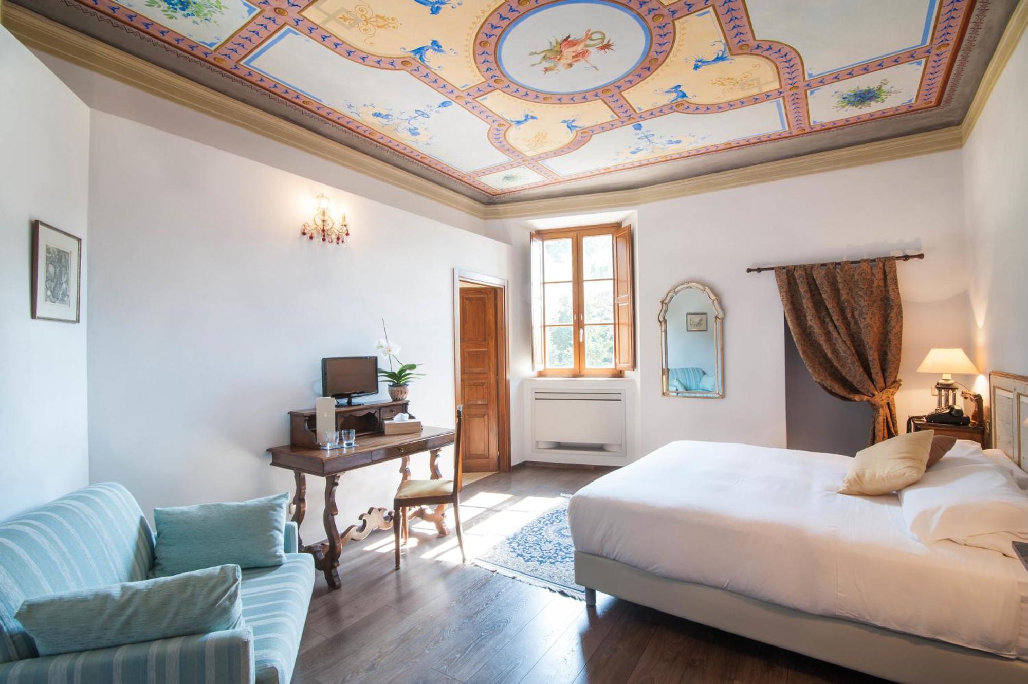 Castello Delle Serre Bed & Breakfast Rapolano Terme Room photo