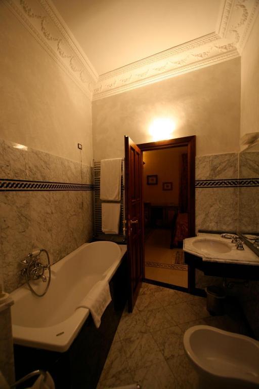 Castello Delle Serre Bed & Breakfast Rapolano Terme Room photo